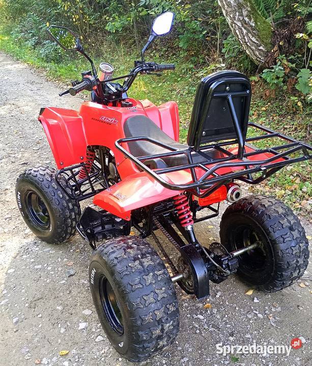 Quad 150 3 WSTECZNY PÓŁAUTOMAT Jasło