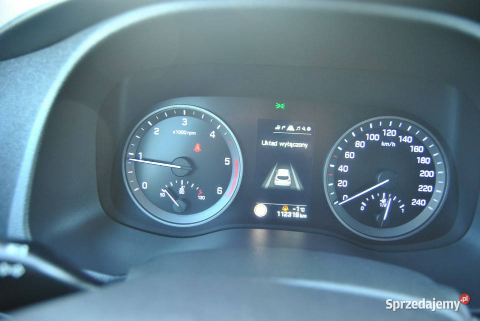 Hyundai Tucson 112 000 ASO Oryginał lakier SKÓRA gniazdo USB Modliborzyce