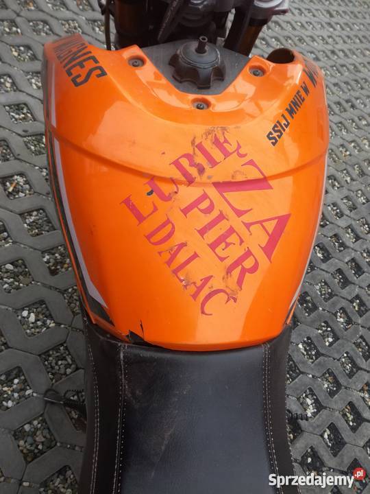 Sprzedam Keeway Tx 50 70 Knurów