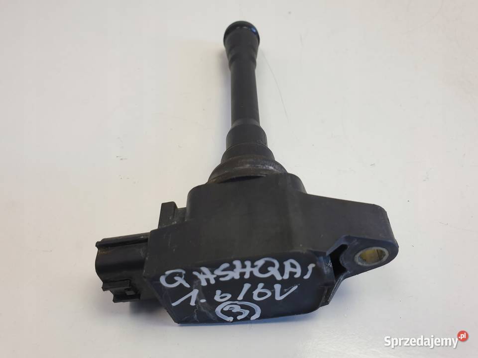 Nissan Qashqai 16 16V CEWKA ZAPŁONOWA 224481KT0A lubelskie Janów sprzedam