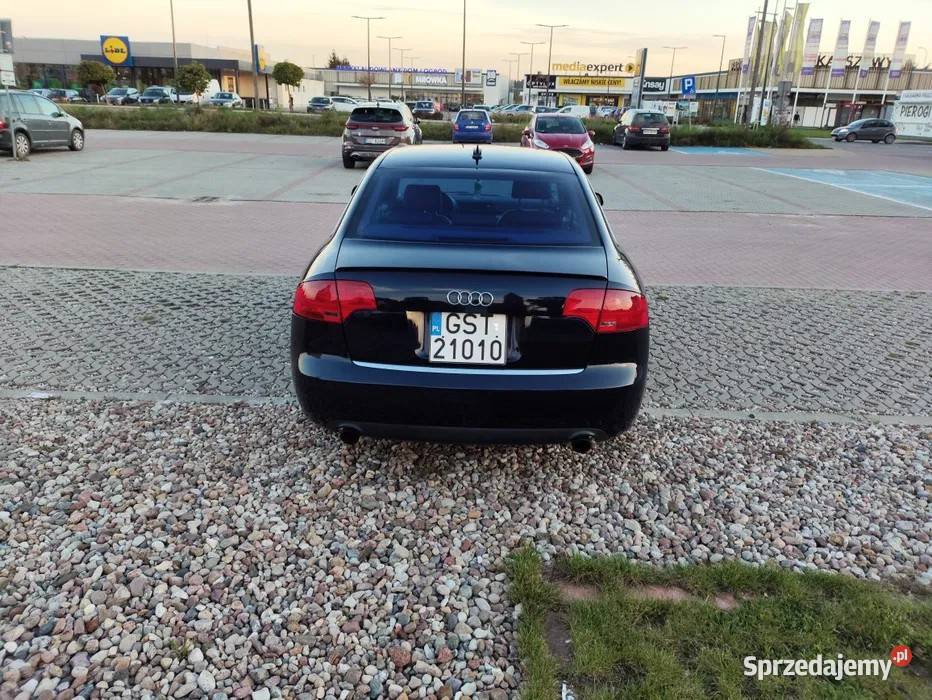 2006 Audi a4 quattro usa 20 tfsi 220 Skarszewy sprzedam