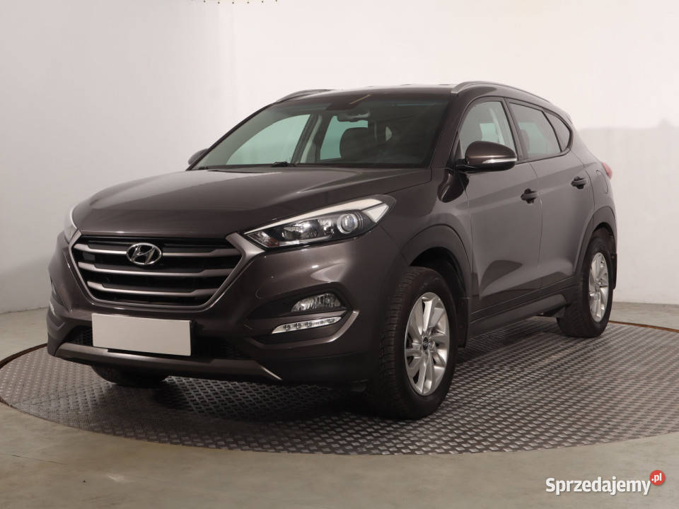 Hyundai Tucson 16 GDI