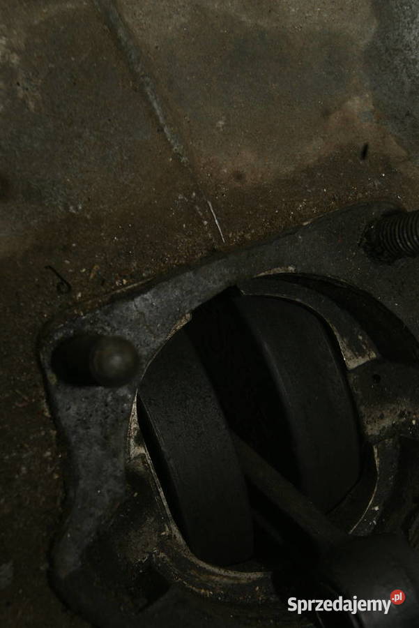 DKW NZ 250 SILNIK KARTERY WAŁ TO CO NA FOTO Rybnik