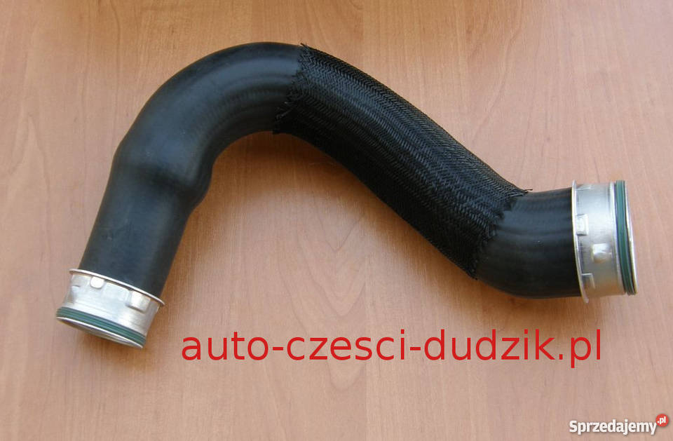 VW TOUAREG 7L6145822B 7L6145555A RURA TURBO Bielsko-Biała