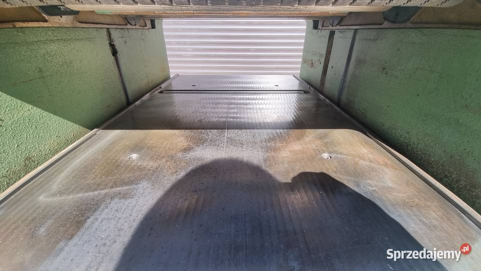 Grubościówka Casadei R510 Produkcja Karsin sprzedam