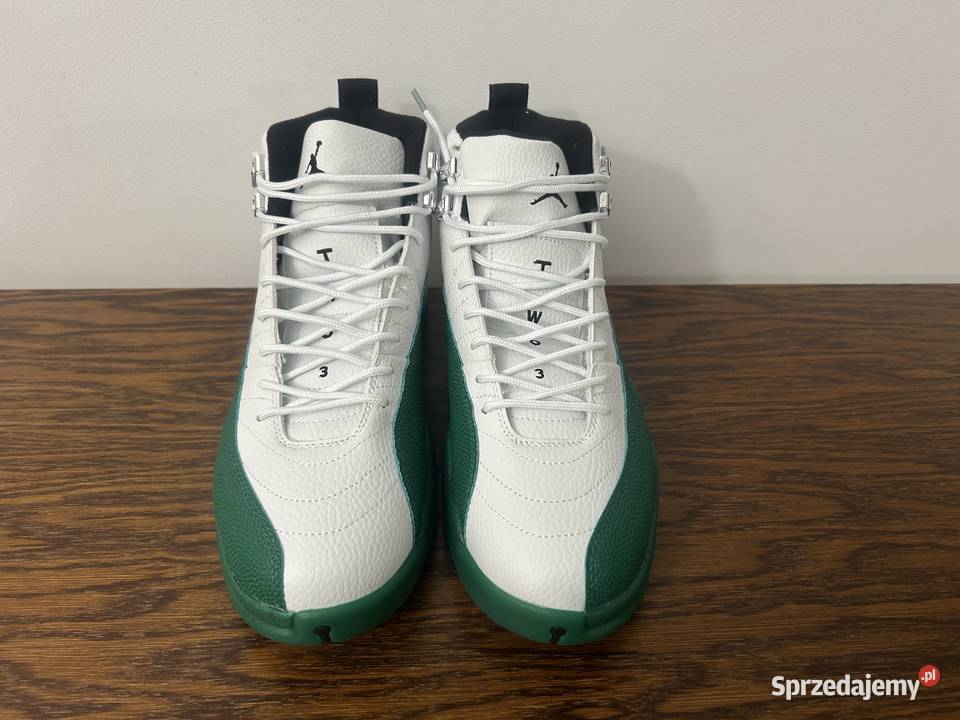 Jordan 12 Retro Bucks buty Air Jordan 12 świętokrzyskie Kielce