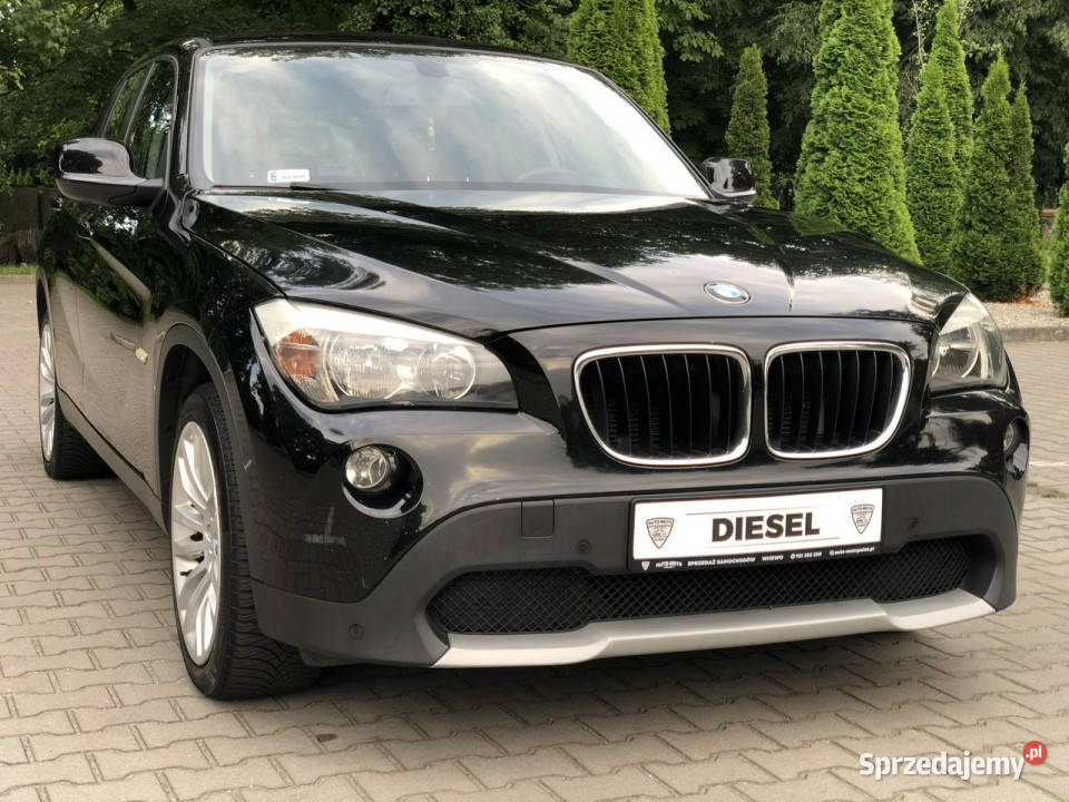 BMW X1 E84 2011r 20 diesel 143 sDrive Sportsize serwisowany w ASO Wijewo