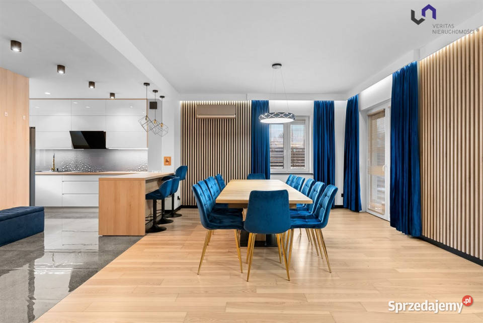 Dom szeregowy Katowice 1595m2