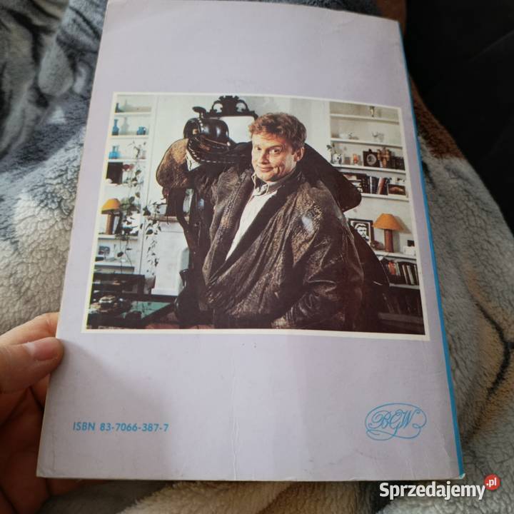 anioły wokół głowy Daniel Olbrychski Poznań