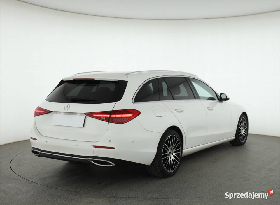 Mercedes C C 180 nieuszkodzony Piaseczno