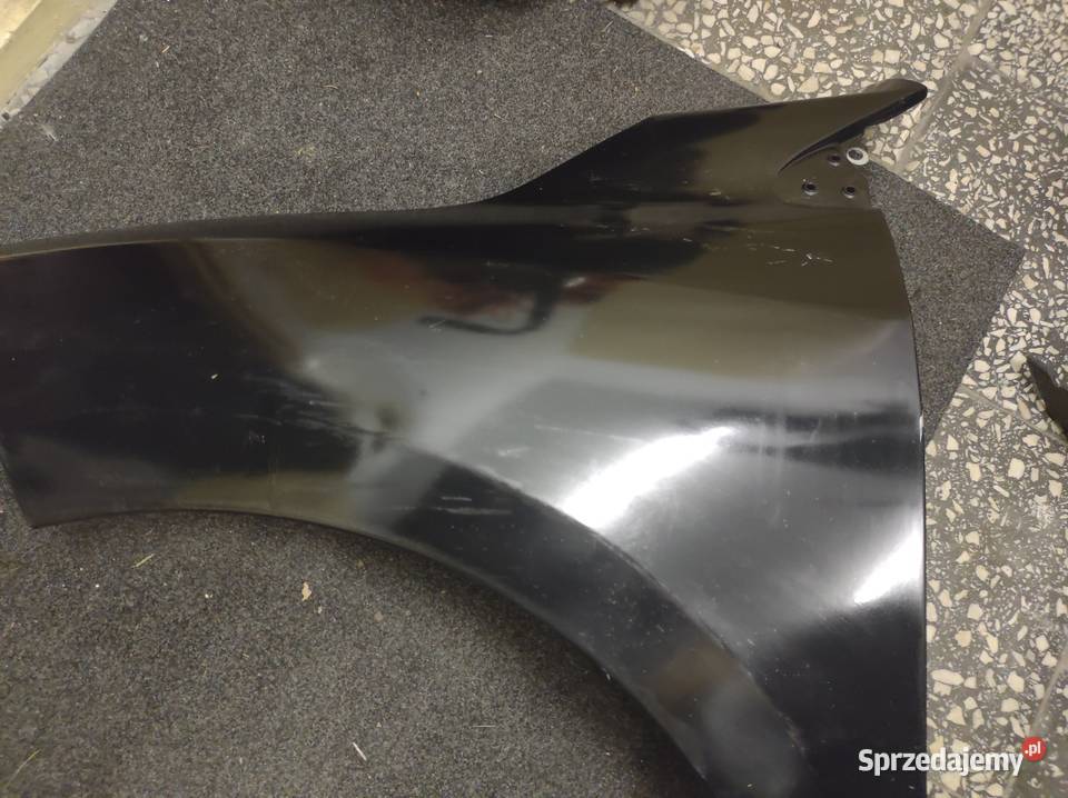 Lewy błotnik Renault Megane III 20082013 Nowy Sącz sprzedam