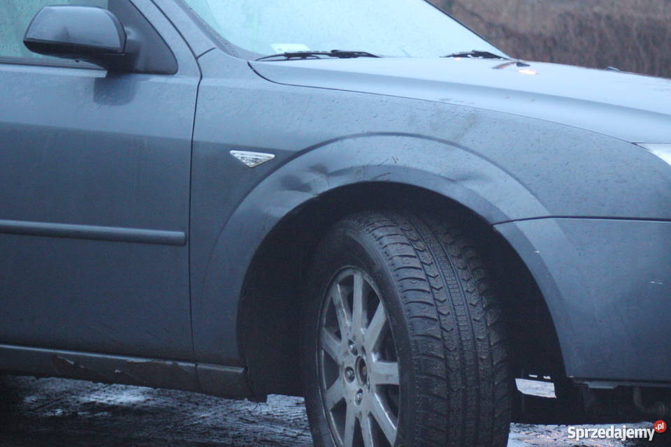 Sprzedam Ford Mondeo MK3 2001 r Gdańsk