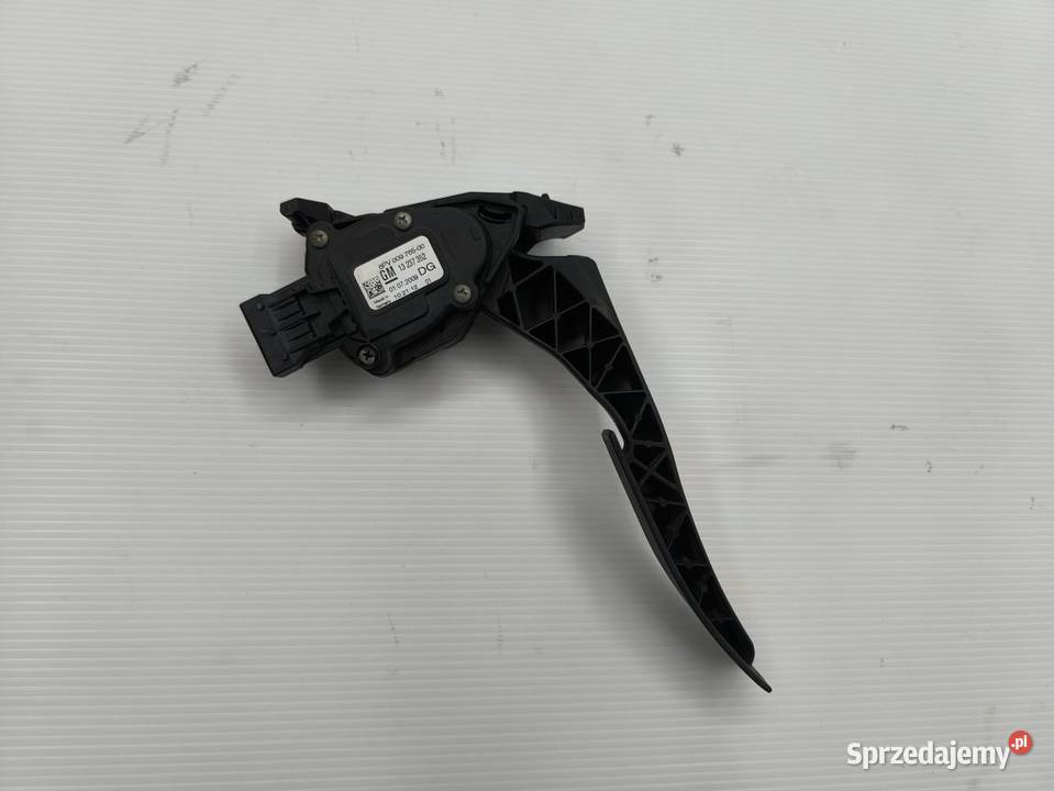 POTENCJOMETR PEDAŁ GAZU OPEL INSIGNIA A 20CDTI osobowe