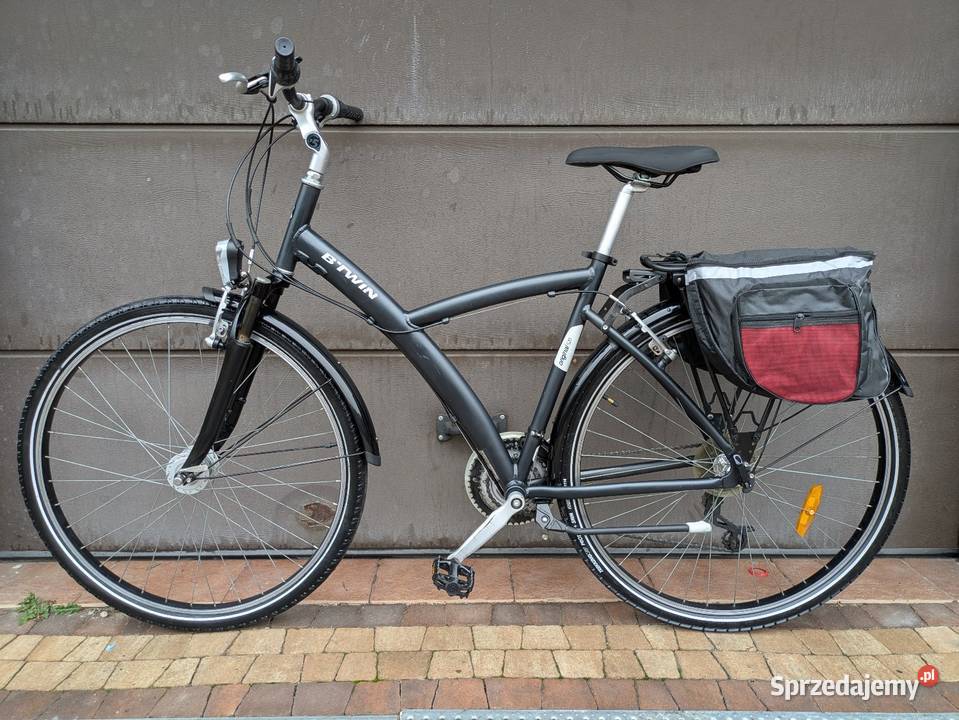 Rower trekkingowy Btwin 520 Original rama alu L Stalowa Wola