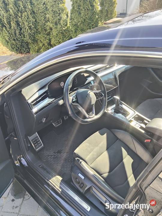 Arteon rline faktura VAT Podańsko sprzedam