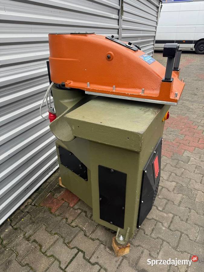 Sztanca wycinarka prasa wykrawarka hydrauliczna Łaskarzew