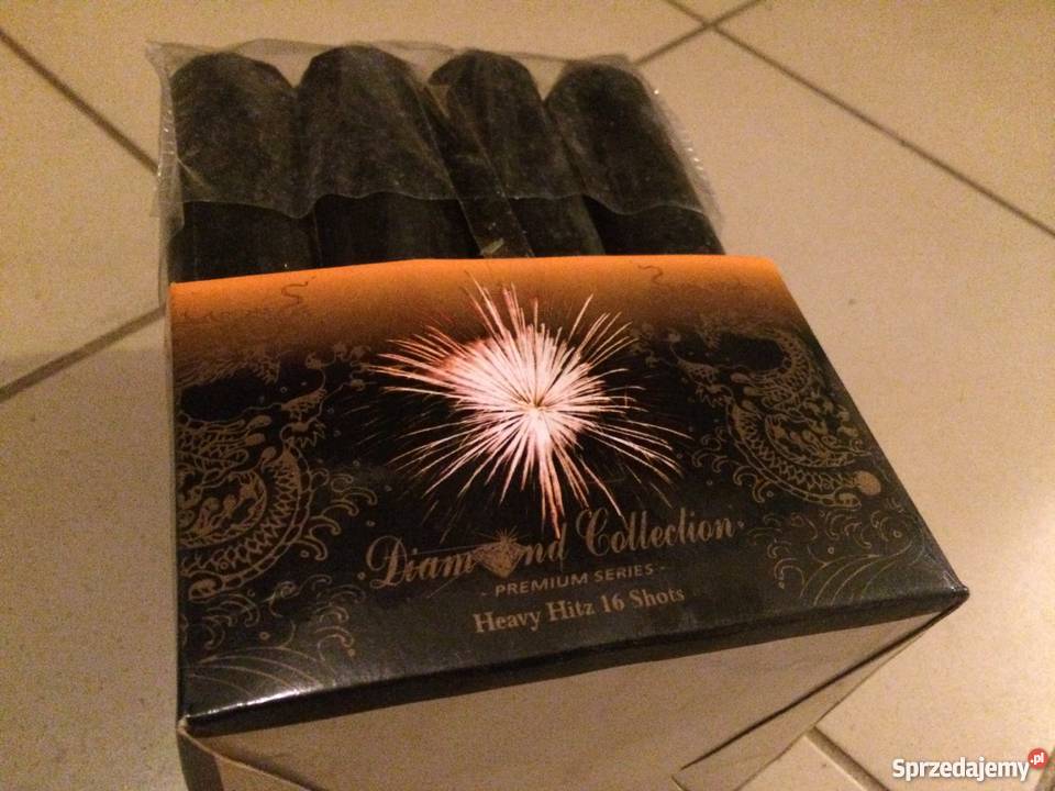 FAJERWERKI Dużo TANIO