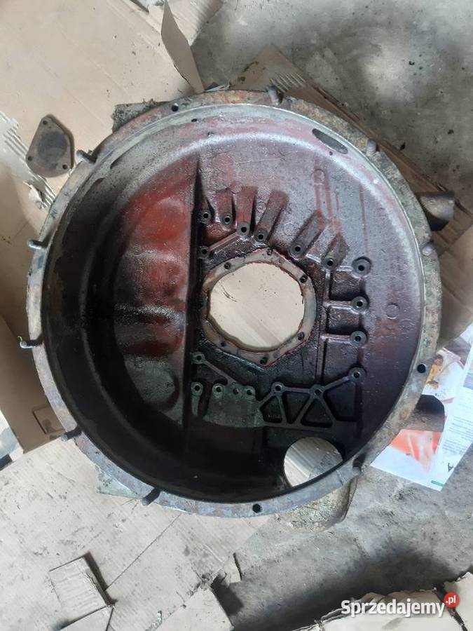 Obudowa koła zamachowego sw400 sw 400 bizon star Lublin