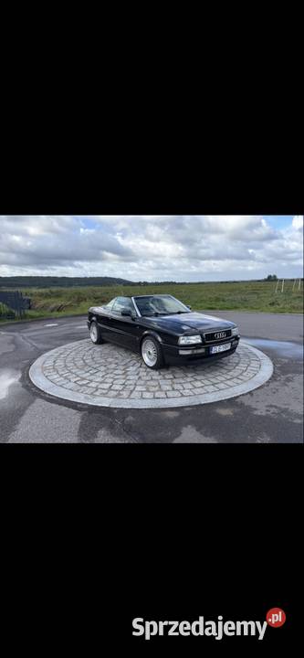 Audi Cabriolet