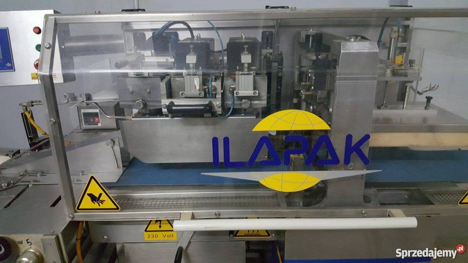 Ilapak Delta 500 DLR wielkopolskie sprzedam