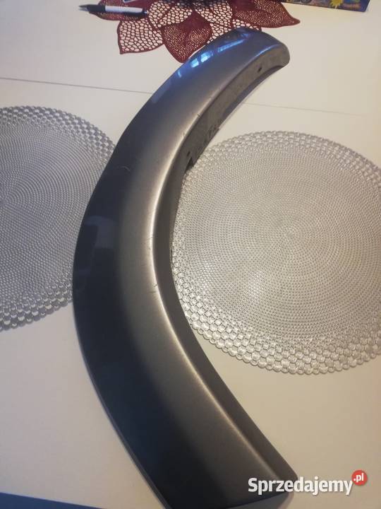 Nadkole na lewy błotnik toyota rav 4 2006 Drawsko Pomorskie