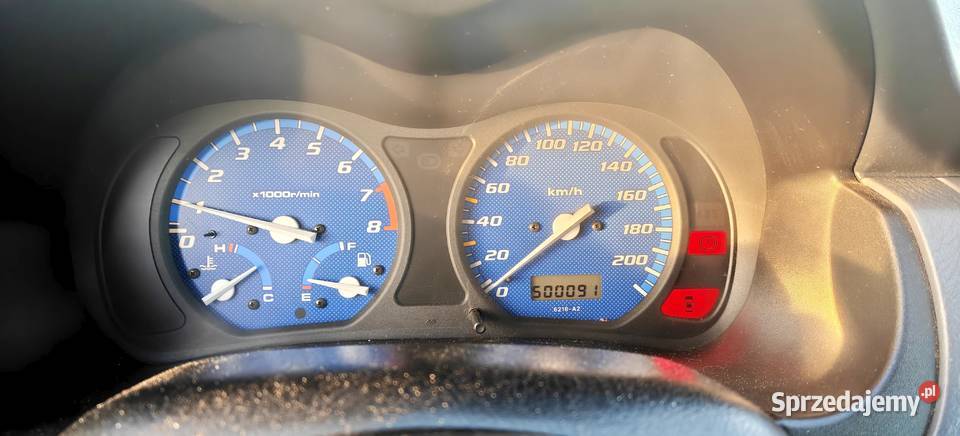 Honda HRV Okazja światła przeciwmgielne Gryfice