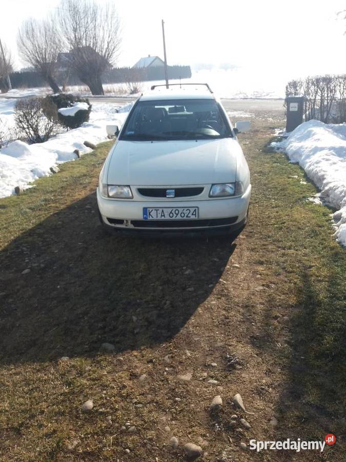 Seat Cordoba Vario 19 sdi Zakliczyn