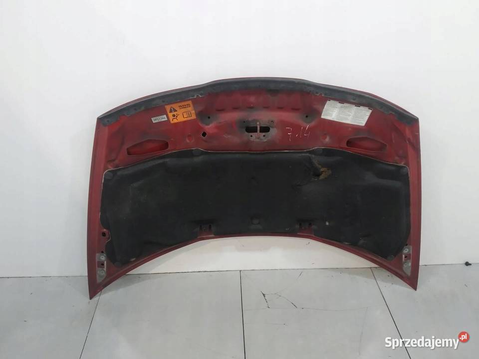 MASKA PRZÓD R81 UFO Honda Civic VIII 20062011