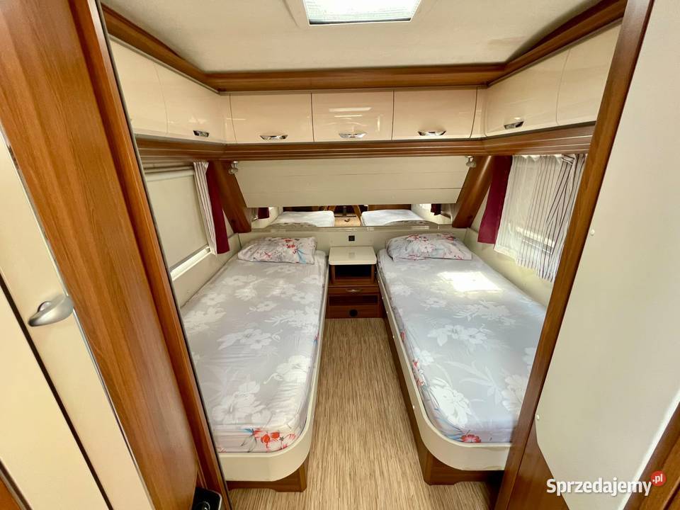 Hobby Premium 560 OKAZJA małopolskie Bochnia