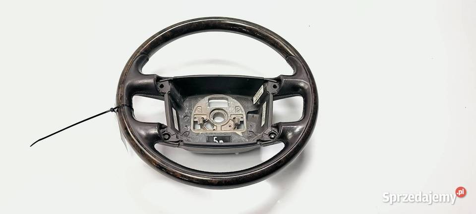 KIEROWNICA VOLKSWAGEN PHAETON 3D0419091R osobowe Lipno