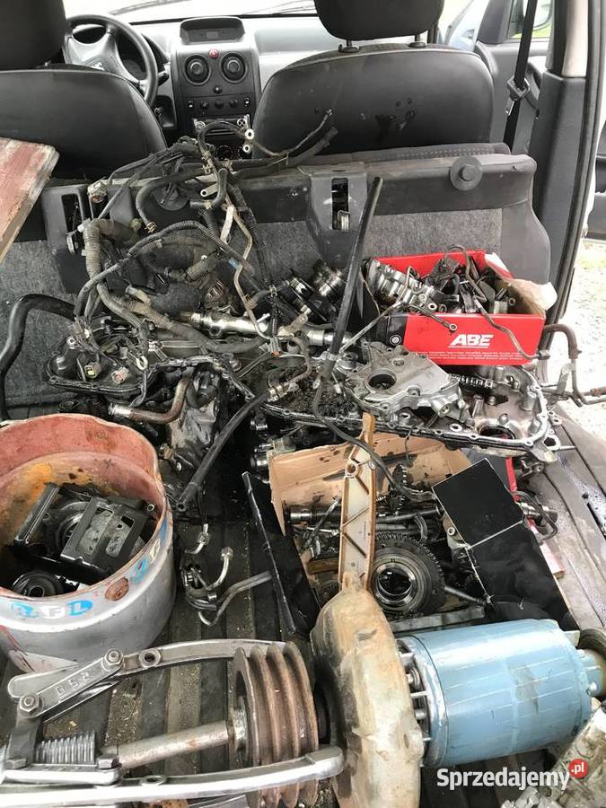 silnik części Subaru Forester Boxser 20 Diesel Kosianka-Trojanówka