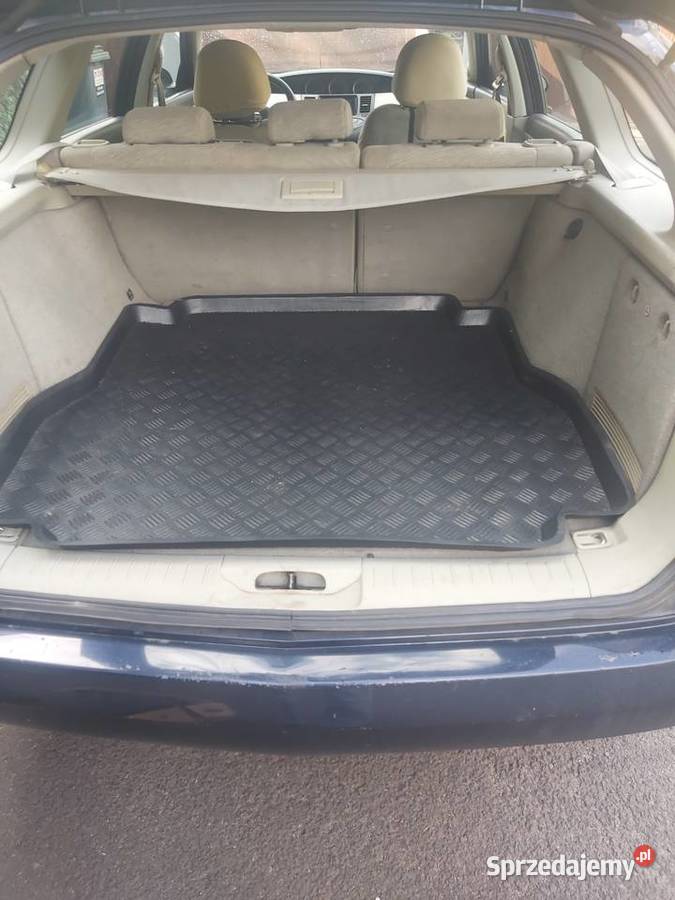 Nissan Primera P12 Kombi