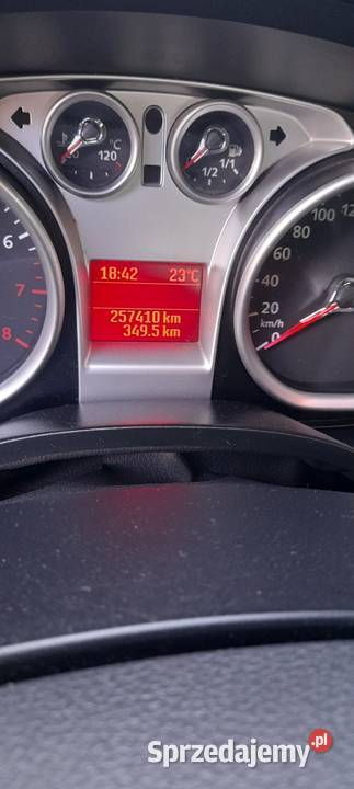 Ford Focus MK2 lift 18 2008 Łódź