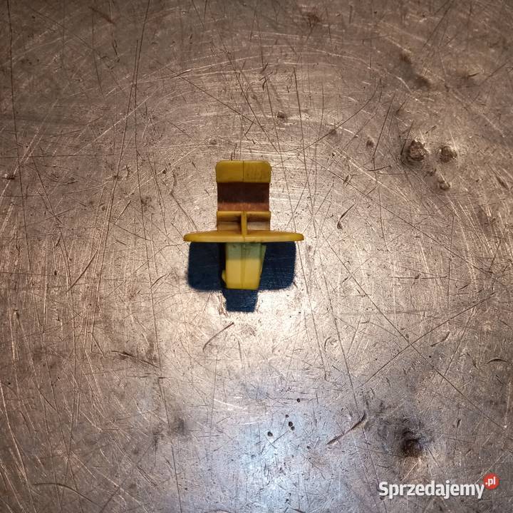 Uchwyt pręta maskipokrywy silnika 6Y0823397A osobowe łódzkie