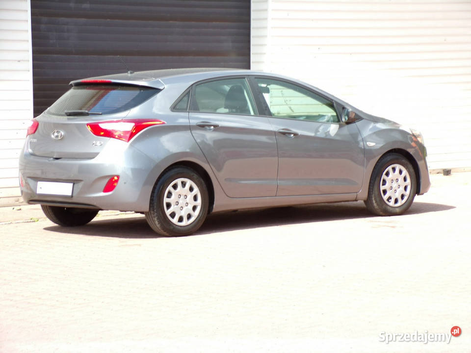 Hyundai i30 Klima Led Gwarancja 14 100 2013 II nieuszkodzony Mikołów sprzedam