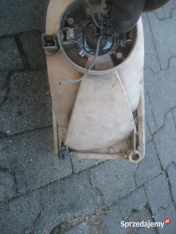 citroen bx lampa przód prawa valeo Lampy przednie Rakoniewice