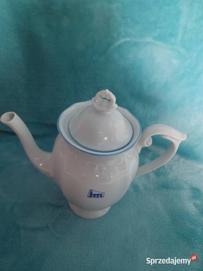 Dzbanek do herbaty Chodzież łódzkie Łódź