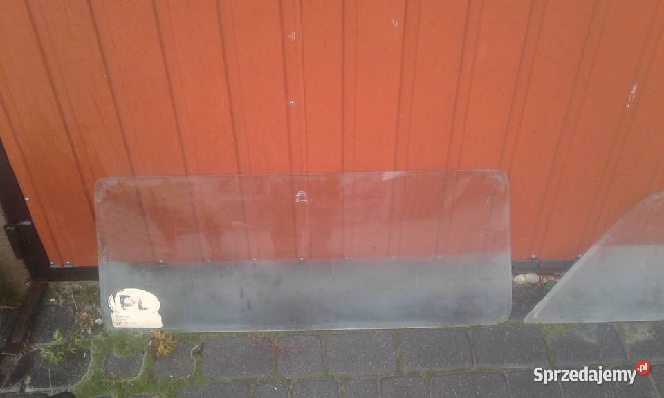 Fiat 125p combi kombi szyby szyba Motoryzacja Łomża