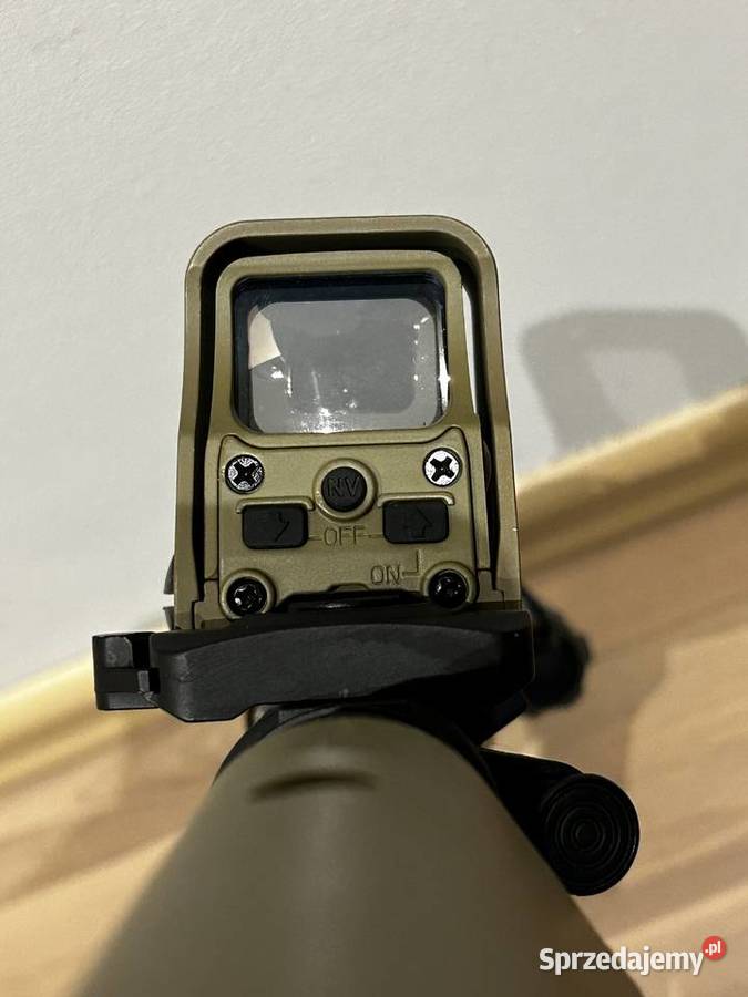 Replika specna arms Daniel defense ar 15 Sporty strzeleckie i myślistwo Łódź