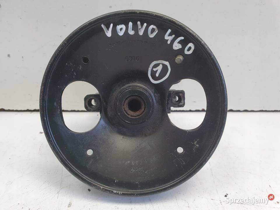 Volvo 460 19 TD POMPA WSPOMAGANIA