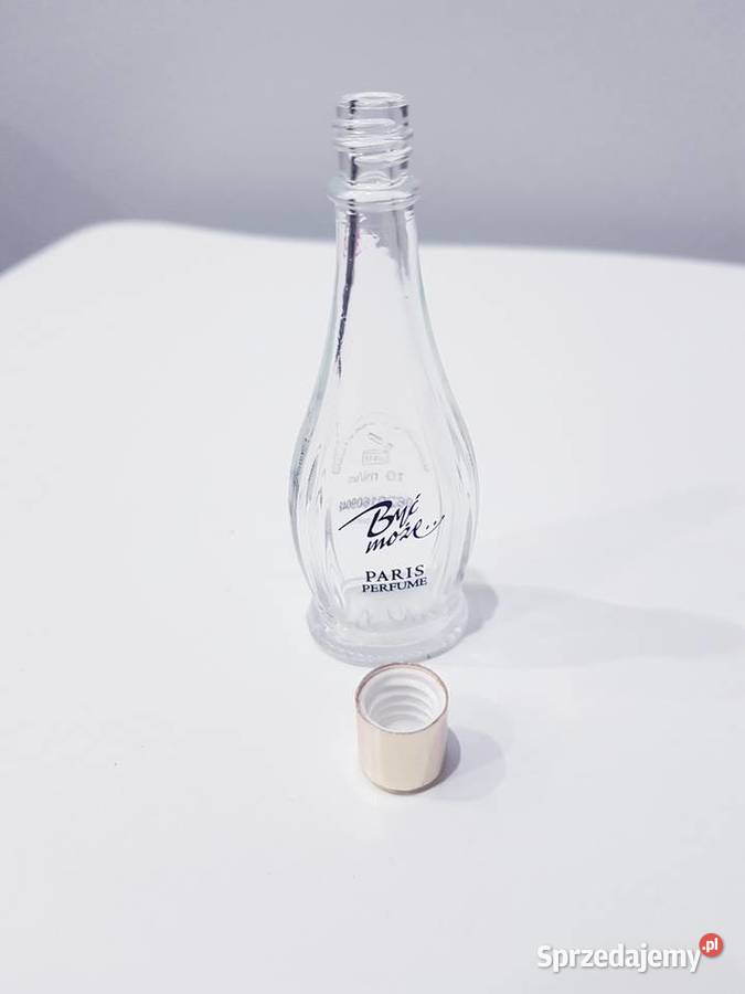 Flakonik buteleczka perfumach Być Może z prlu Dąbrowa Górnicza