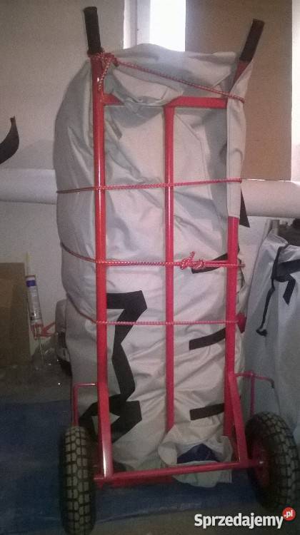 Ponton Proscan Marine model 370 z silnikiem Pływanie Turek sprzedam