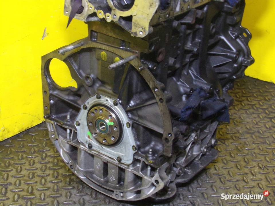 MASTER MOVANO 23 DCI 13r 100 silnik M9T670