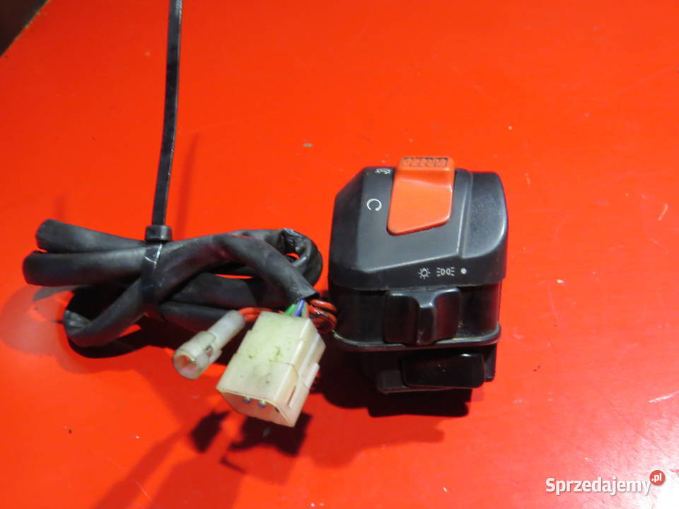BMW F650 F 650 GS 1999 PRZEŁĄCZNIKI przełacznik