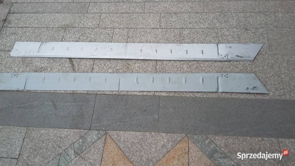PODPROŻE leweprawe LADA SAMARA 2108 2109 21099 Białystok