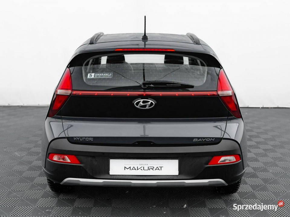 Hyundai Bayon WD2691R10 TGDI Modern Kcof Salon