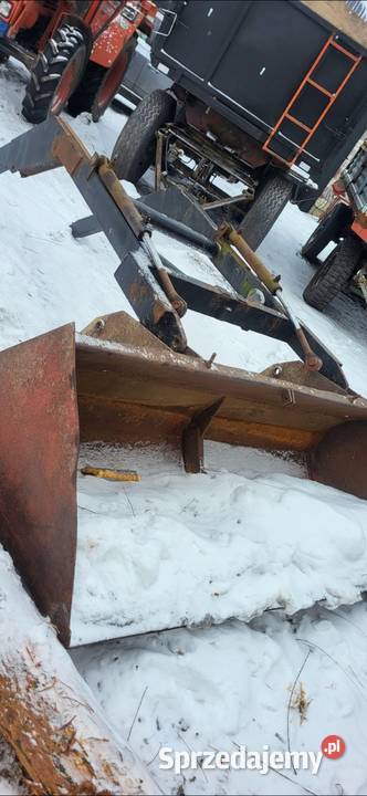 tur ładowacz czołowy łycha Gostynin