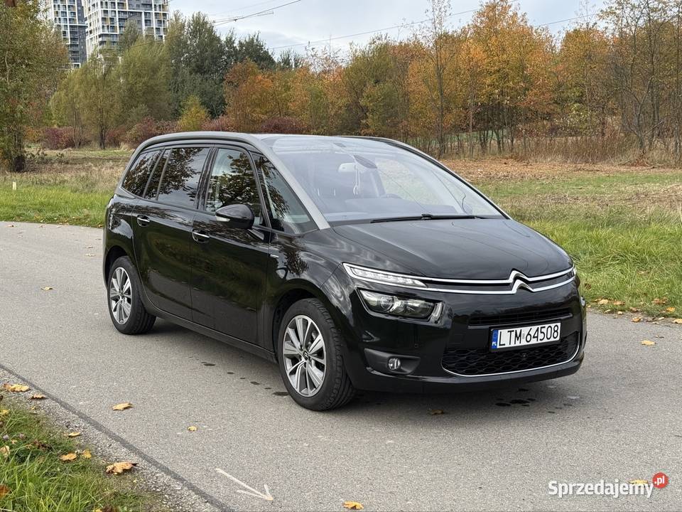 Citroën C4 Grand Picasso