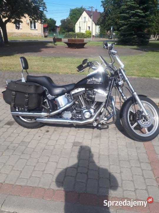 Harley Davidson 60000km Ciechanowiec sprzedam