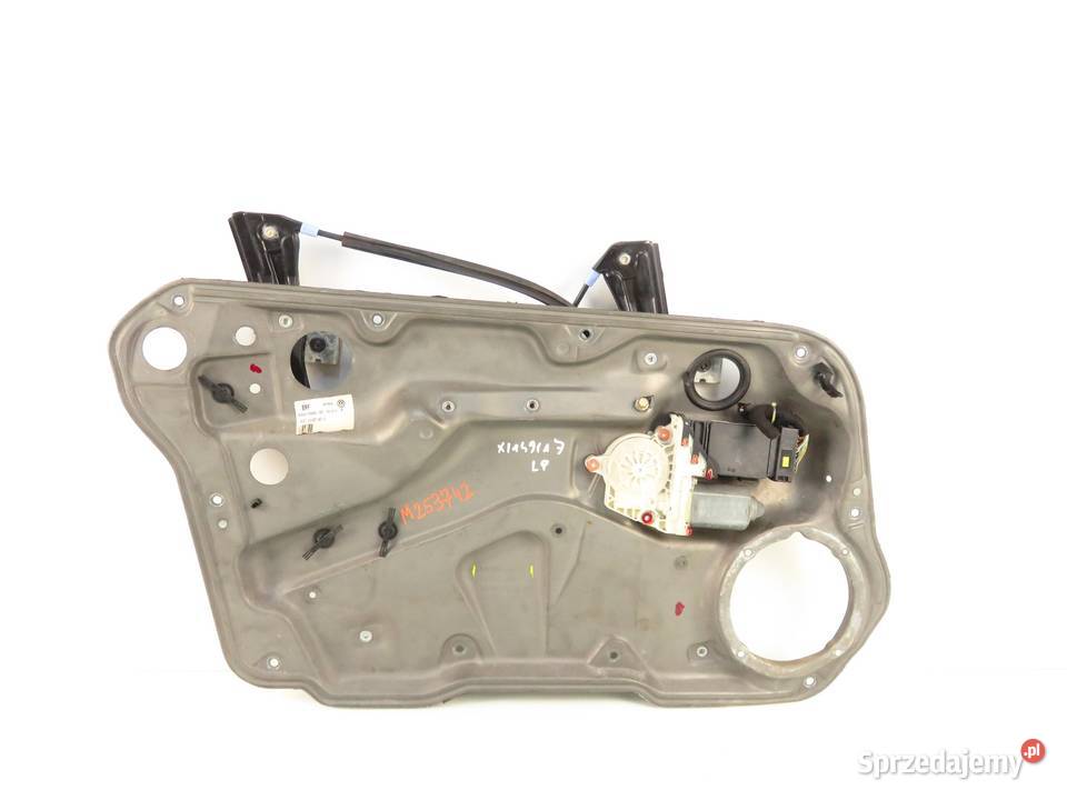 PODNOŚNIK SZYBY LEWY PRZEDNI VW BORA 1J4837755E małopolskie